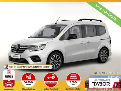 Renault Renault Kangoo KANGOO PKW Techno BLUE dCi 115 EDC (L1) im Leasing von LeasingMarkt.de