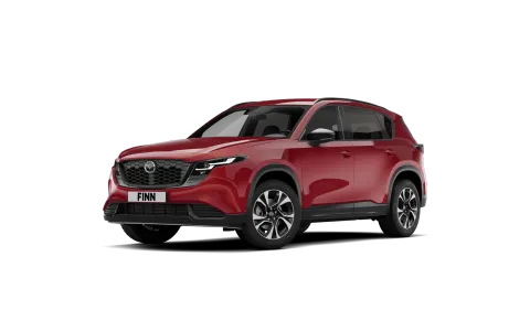 Mazda Mazda CX-5 2.5 e-SKYACTIV-G 141 FWD im Auto Abo von FINN