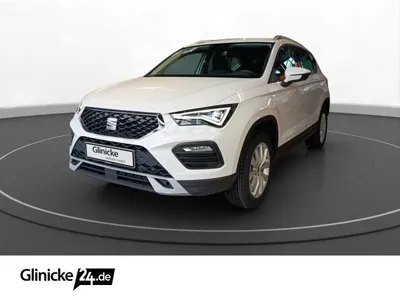 Seat Seat Ateca 1.5 TSI DSG Road Edition LED NAVI KAMERA S im Leasing von Null-Leasing