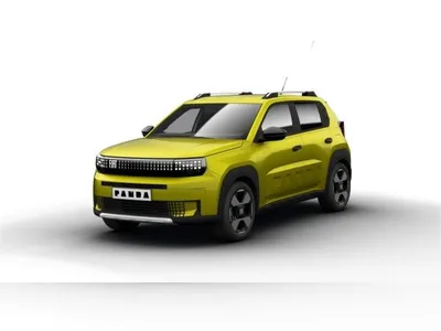 Fiat Fiat Grande Panda Elektro LA PRIMA *INKLUSIVE WINTERPAKET* im Auto Abo von LeasingMarkt.de