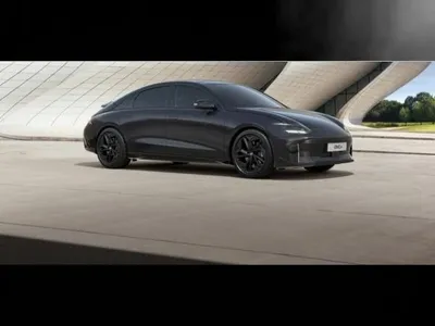 Hyundai Hyundai IONIQ 6 Allradantrieb 77,4kWh Batt. UNIQ-Paket inkl. digitale Außenspiegel und 20" LM-Felgen im Auto Abo von LeasingMarkt.de