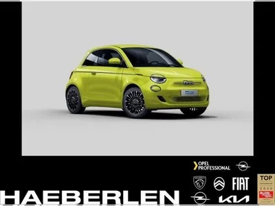 Fiat Fiat 500e LaPrima* 🔥MEGA-DEAL,ALLE FARBEN* im Auto Abo von LeasingTime