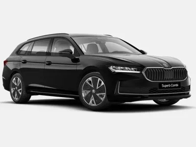 Skoda Skoda Superb Combi Selection 1.5 TSI mHEV LED Fahrassistenz-Paket Infotainment-Paket Winter-Paket im Auto Abo von LeasingMarkt.de