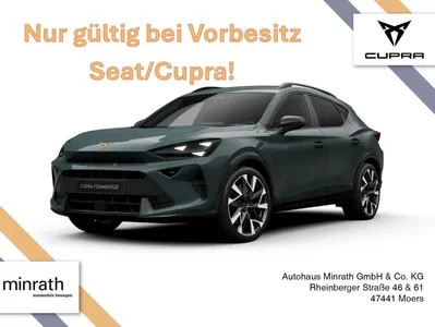 Cupra Cupra Formentor VZ 2.0TSI 333 PS mit 7-Gang-DSG 4Drive im Leasing von Null-Leasing