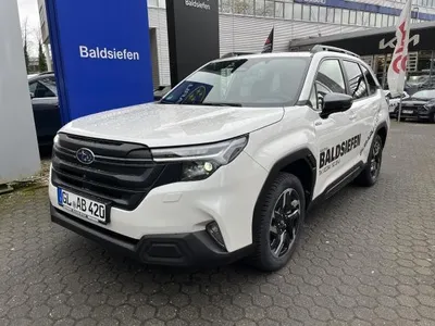 Subaru Subaru Forester 2.0ie e-Boxer EXCLUSIVE Lineartronic im Auto Abo von LeasingMarkt.de