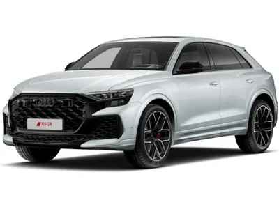 Audi Audi RS Q8 SUV tiptronic * DMB-Aktion * sofort verfügbar* im Auto Abo von LeasingMarkt.de