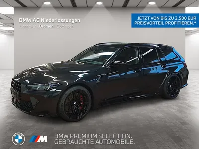 BMW BMW M3 Competition M xDrive Touring Harman/K Kamera im Leasing von Null-Leasing
