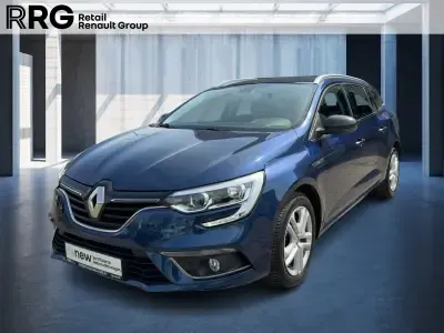 Renault Renault Megane 1.3 TCe 140 Limited im Leasing von 9Drive