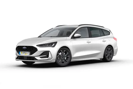 Ford Focus Turnier im Auto Abo von HUK Autowelt