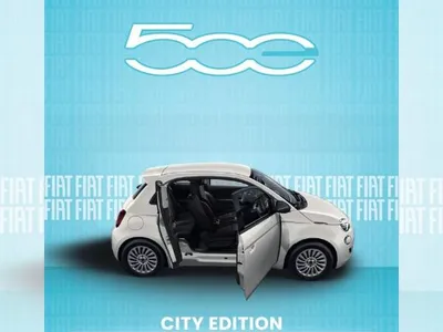 Fiat Fiat 500e City Edition 3+1 Limousine 23,8 kWh - Schnell Verfügbar ! im Auto Abo von LeasingMarkt.de