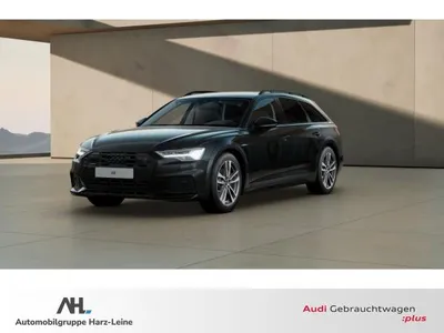 Audi Audi A6 Allroad 40 TDI Rückfahrkamera HD Matrix-LED im Auto Abo von LeasingMarkt.de