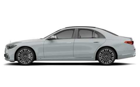 Mercedes Mercedes-Benz S-Klasse S 580 4MATIC L Standardausstattung im Auto Abo von carwow