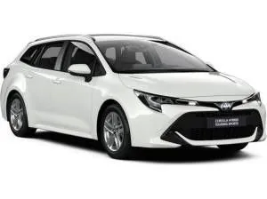 Toyota Toyota Corolla 1,8 Hybrid Comfort Touring Sports im Auto Abo von Null-Leasing