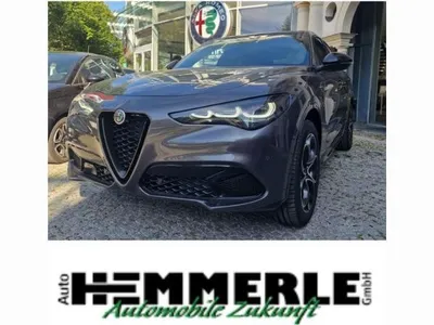 Alfa Romeo Alfa Romeo Stelvio Stelvio MY24-VELOCE!Premium!Tech!GSD!AHK! im Auto Abo von LeasingMarkt.de