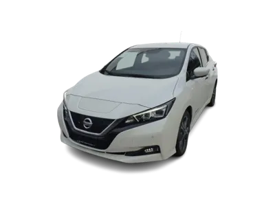 Nissan NISSAN Leaf Tekna 40 kWh Batterie im Auto Abo von CARIFY