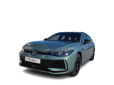 VW Volkswagen Passat R-Line 2.0 TDI DSG 4MOTION im Auto Abo von Faaren