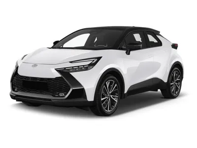 Toyota Toyota C-HR Plug-In*GR Sport* im Leasing von LeasingMarkt.de