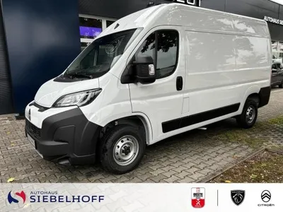 Citroen Citroën Jumper Kastenwagen 35 L2H2 2.2 BlueHDi 140 im Auto Abo von LeasingMarkt.de