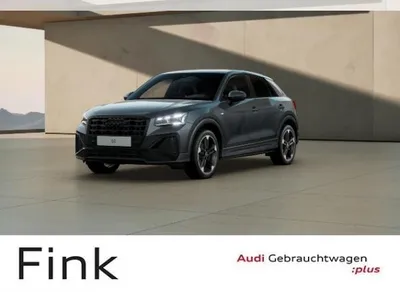 Audi Audi Q2 35 TFSI S tronic S line *NUR SONDERABNEHMER* im Auto Abo von LeasingMarkt.de