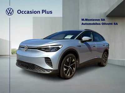 VW VW ID.4 Pro Performance 77 kWh im Auto Abo von CARIFY