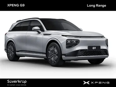 XPENG XPENG G9 RWD Long Range im Auto Abo von Null-Leasing