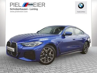 BMW BMW 430i i Gran Coupé M Sport HeadUp el.Sitze H&K HiFi im Auto Abo von LeasingTime