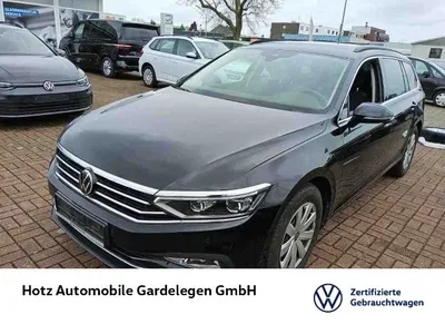 VW Volkswagen Passat Variant 2.0 TDI Business AHK/NAVI/LED im Leasing von Null-Leasing