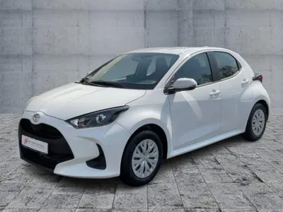 Toyota Toyota Yaris Comfort 0,00 % LEASING **SOFORT VERFÜGBAR** im Auto Abo von LeasingMarkt.de