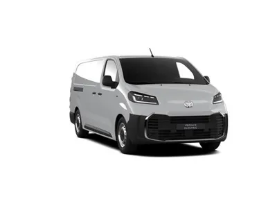 Toyota Toyota Proace Proace 75 kWh Vollelektrisch 100 kW (136 PS) Electric L2 Meister inkl LED + extra Nutzlast KAMERA EI im Leasing von LeasingMarkt.de