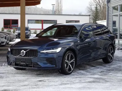 Volvo Volvo V60 Kombi im Leasing von LeasingMarkt.de