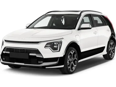 Kia Kia Niro 1.6 GDI Plug-in Hybrid Plug & Ride im Auto Abo von LeasingMarkt.de