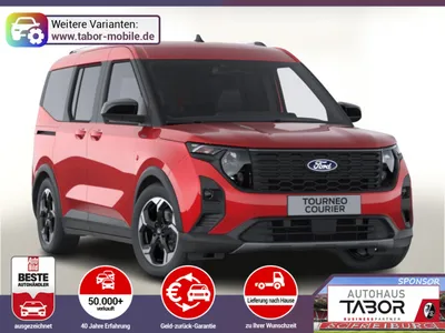 Ford Ford Tourneo Courier Active WinterP ACC Nav Kam TotW im Leasing von 9drive