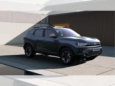 Dacia Dacia Duster Extreme mild hybrid 130 4x4 im Auto Abo von LeasingMarkt.de