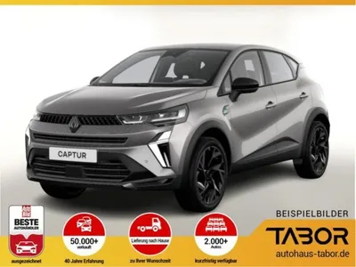 Renault Renault Captur Techno E-TECH Full Hybrid 145 Kam im Auto Abo von LeasingMarkt.de
