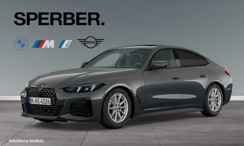 BMW BMW 430i xDrive M Sportpaket Pro*Glasdach*ACC*Memory im Auto Abo von Null-Leasing
