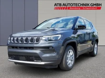 Jeep Jeep Compass Gewerbespecial Altitude VOLL! Allwetter, Navi, Kamera im Auto Abo von LeasingMarkt.de