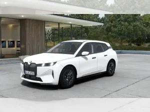 BMW BMW iX xDrive60 im Auto Abo von Null-Leasing