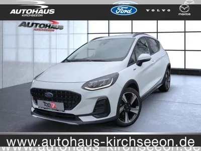 Ford Ford Fiesta 1.0 EcoBoost Active X Automatik Bluetooth im Auto Abo von LeasingMarkt.de