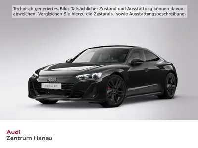 Audi Audi e-tron GT S quattro*NAVI-PLUS*LASER*HUD*PANO*B&O*21ZOLL*LEDER im Auto Abo von LeasingMarkt.de