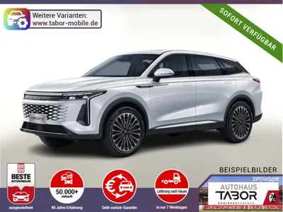 Omoda Omoda 9 PHEV Premium Pano 4X4 540° el.Heckk SHZ Keyl im Leasing von LeasingMarkt.de
