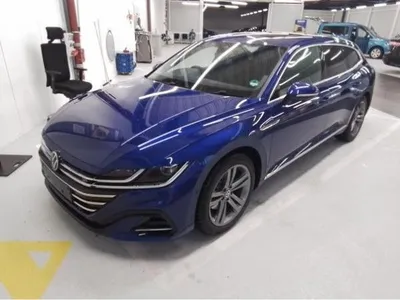 VW Volkswagen Arteon Shooting Brake 2.0 TDI DSG R-line im Auto Abo von LeasingTime