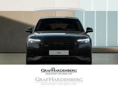 Audi Audi SQ5 Sportback || letzter Diesel SQ5 (der Nachfolger wird ein Benziner) ! 1/2 im Auto Abo von LeasingTime