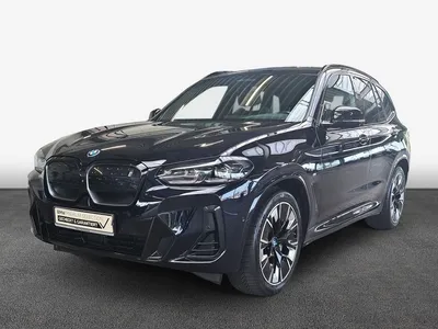 BMW BMW iX3 M-Sport AHK Pano Head-Up HK HiFi ACC DAB uvm im Leasing von Null-Leasing