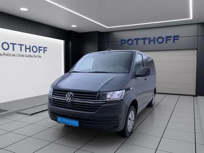 VW Volkswagen T6.1 Kombi 2.0 TDI KAMERA PDC DAB+ im Leasing von Null-Leasing