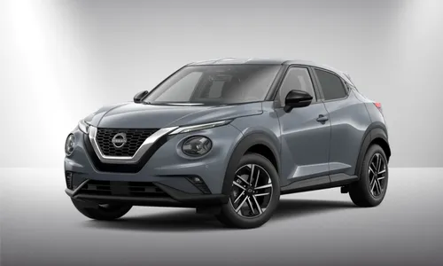 Nissan Nissan Juke N-Connecta im Auto Abo von Athletic Sport Sponsoring