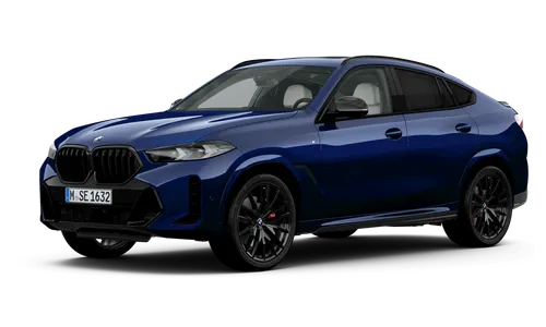 BMW BMW X6 xDrive40d im Auto Abo von FINN