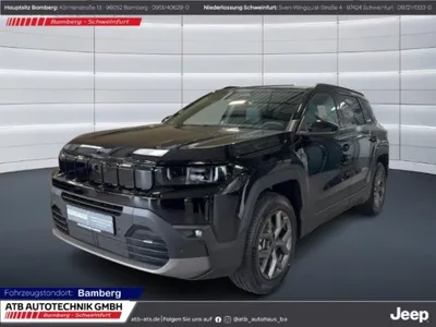 Jeep Jeep Compass First Edition, LHZ, 360 Grad, Panodach im Leasing von LeasingMarkt.de
