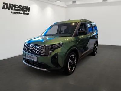 Ford Ford Tourneo Courier Elektromotor 100 kW Active im Leasing von Null-Leasing
