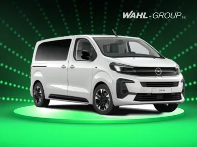 Opel Opel Zafira GS 2.2 M Automatik 🔥Gewerbe-Deal🔥 im Auto Abo von LeasingMarkt.de