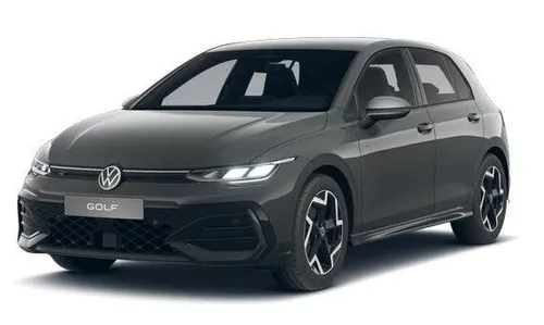 VW Volkswagen Golf 1.5 eTSI 110kW DSG R-Line im Leasing von Null-Leasing